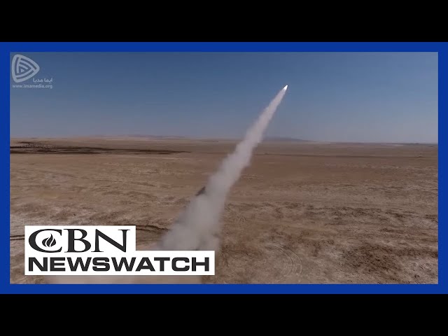 ⁣Israel Destroying Hezbollah, 'Decisive' Win Possible | CBN NewsWatch - October 25, 2024