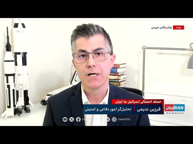 ⁣آیا جمهوری اسلامی خودش را برای یک جنگ تمام‌عیار و طولانی آماده می‌کند؟