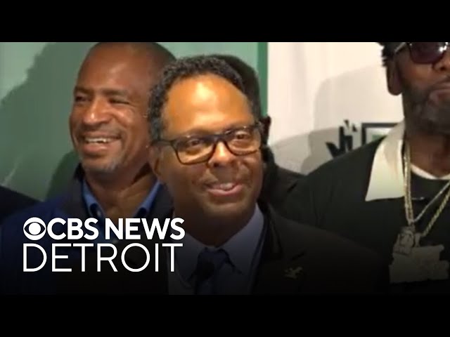 ⁣Detroit Deputy Mayor Todd Bettison named interim police chief