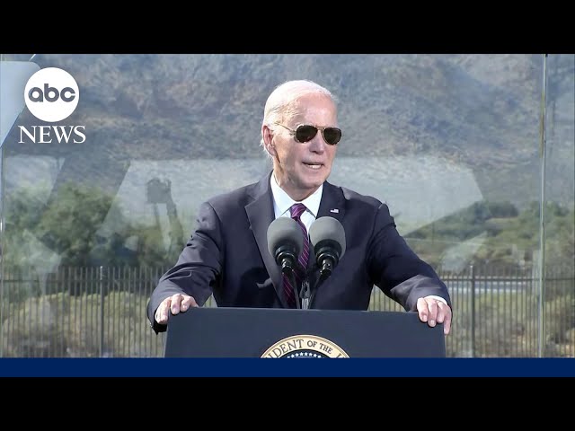 ⁣Biden apologizes for government's role in abuse of Native American children