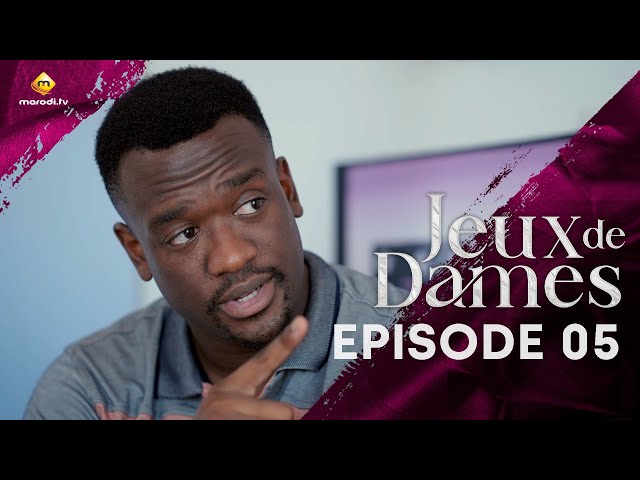 ⁣Série - Jeux de Dames - Saison 1 - Episode 05 - VOSTFR