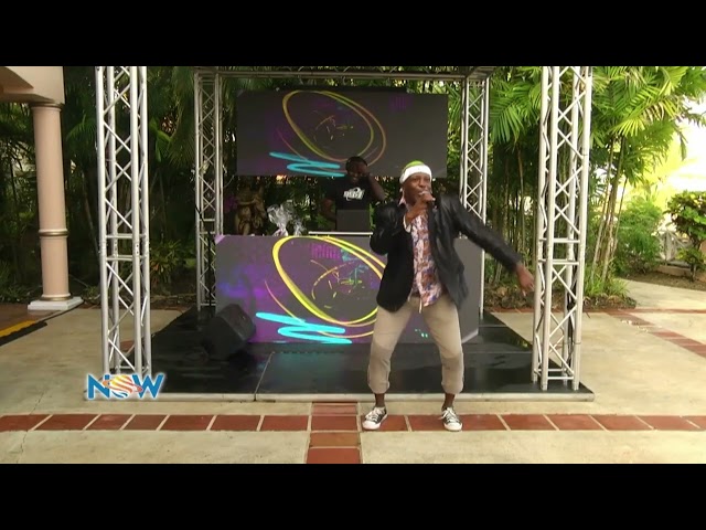 ⁣NOW Tobago Carnival Special - Pucky D'antyx