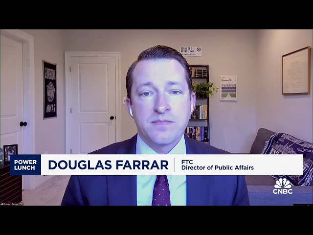 ⁣We're prepared to defend 'click-to-cancel' rule in court, says FTC's Douglas Far