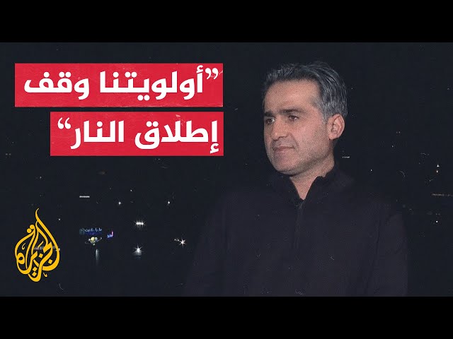 ⁣وزير الأشغال والنقل اللبناني للجزيرة: قصف المعابر البرية يفاقم معاناة المدنيين