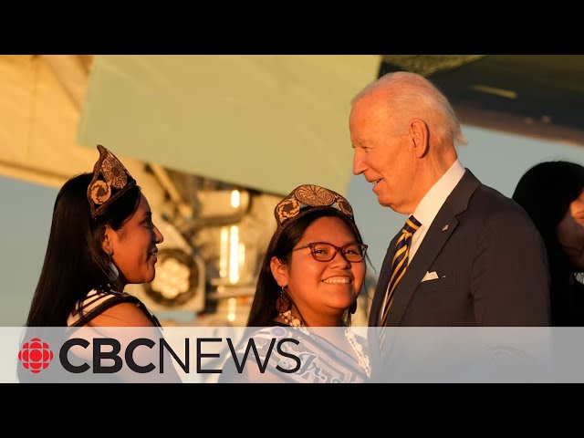 ⁣Biden to apologize for federal role in boarding schools for Indigenous children