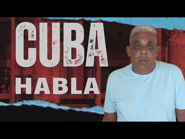 ⁣Cuba Habla: “Aquí no hay ningún bloqueo”