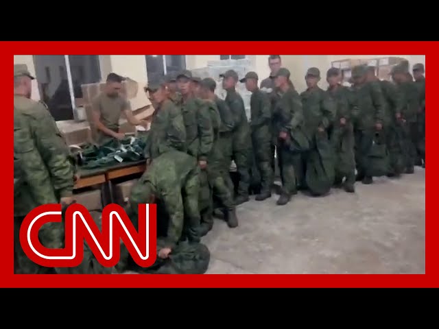 ⁣Russian soldiers heard complaining about North Korean soldiers in intercepted audio