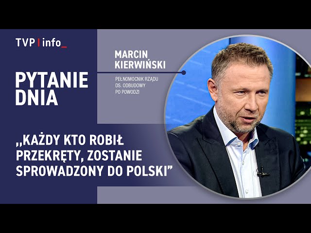 ⁣M. Kierwiński: Prezydent zachowuje się jak mały Andrzej z grupy Muchomorki | PYTANIE DNIA