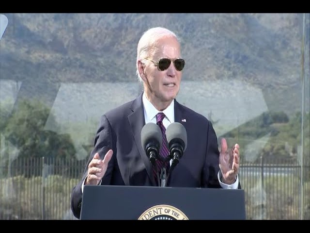 ⁣LIVE: President Biden gives apology at Gila River Indian Community for Indigenous boarding schools