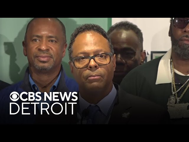 ⁣Detroit Deputy Mayor Todd Bettison tabbed as new interim police chief