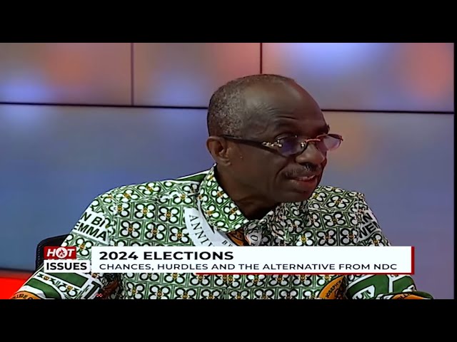 A lot of NPP people are clamouring for the return of John Mahama – Asiedu Nketiah