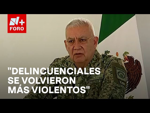 ⁣¿Por qué se desató la violencia en Sinaloa? - Las Noticias