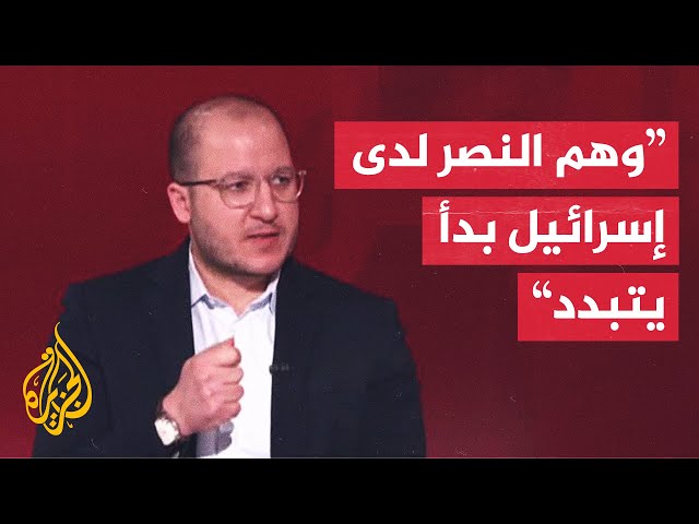 ⁣سعيد زياد: الاحتلال يحاول تكسير رموز شمال قطاع غزة ولبنان