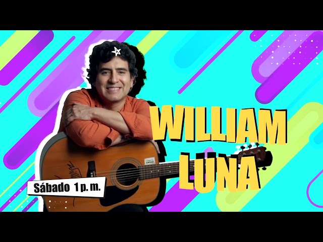 ⁣Miradas: William Luna (26/10/2024) Promo | TVPerú