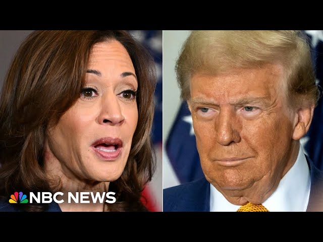 ⁣China allegedly targeted phones of Trump and Harris campaign affiliates