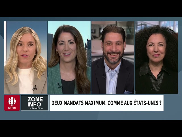 ⁣Limiter la durée des mandats des élus? | Zone Info