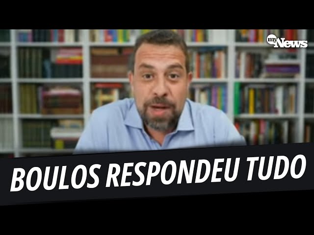 ⁣VEJA O QUE DISSE BOULOS QUANDO MARÇAL PERGUNTOU DE BOLSONARO, COLLOR, FHC, DILMA, TARCÍSIO E JESUS