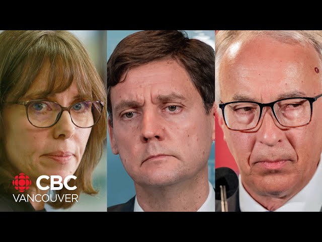 ⁣CBC's On the Ledge panel debriefs a big week in B.C. politics