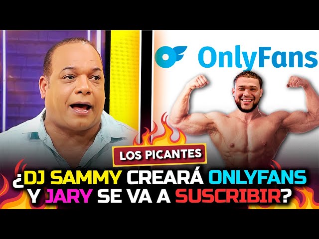 ⁣¿DJ Sammy creará Onlyfans y Jary se va a suscribir? | Vive el Espectáculo