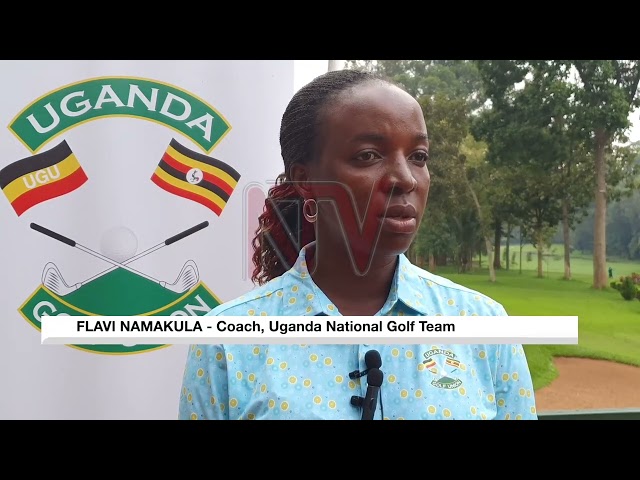 ⁣ALL AFRICA GOLF CHAMPIONSHIP: Team Uganda set to arrive in Zimbabwe tomorrow