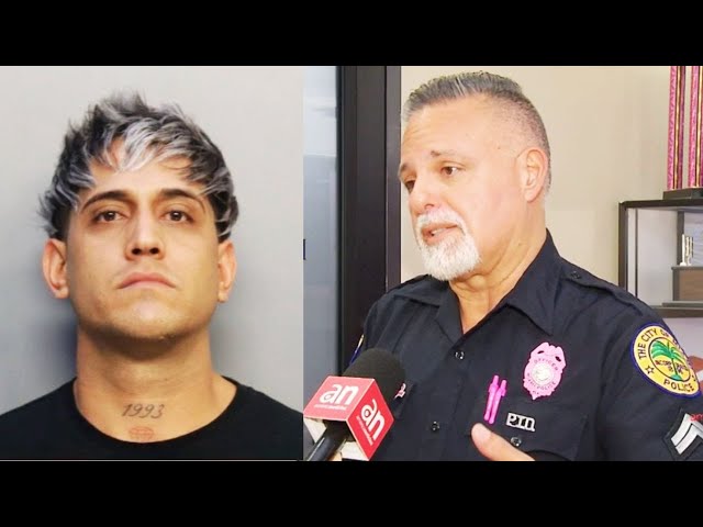 ⁣Arrestan a cubano de Miami de tener relaciones con adolescente de 16 años por más de 10 meses