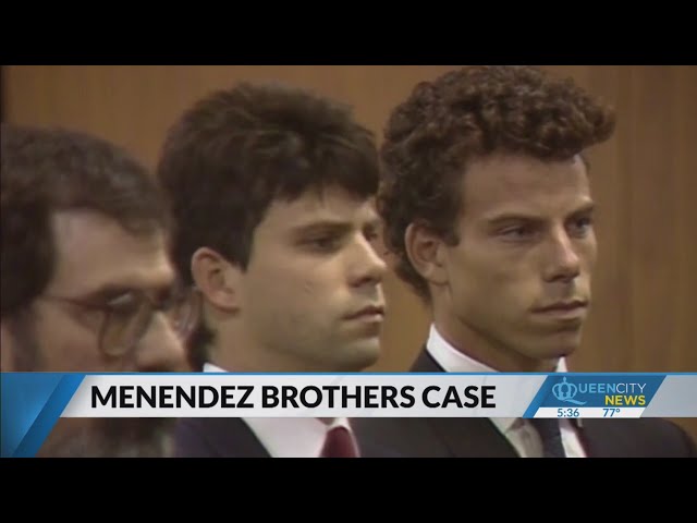 ⁣LA judge is recommending Menendez brothers' sentence be tossed