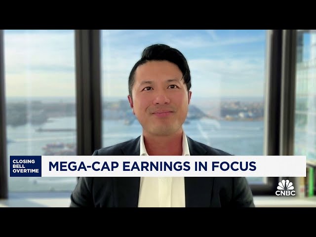 ⁣T. Rowe Price's Tony Wang talks what to look for from next week's Big Tech earnings