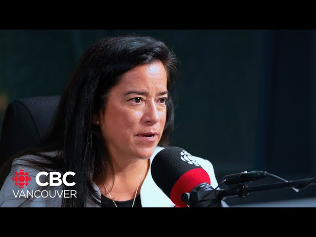 ⁣Former Liberal MP Jody Wilson-Raybould takes on Canada’s past in new book