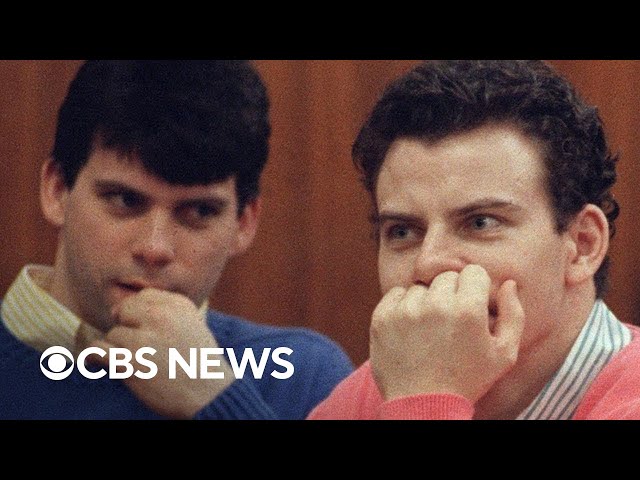 ⁣Will the Menendez brothers walk free?