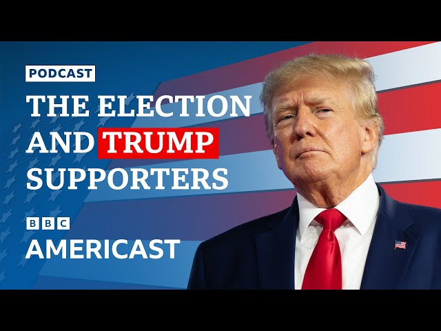 ⁣Will Donald Trump supporters accept US election result? | BBC Americast