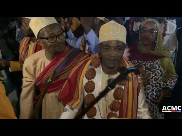 ⁣MBENI: DJALIKO de SAÏD ALI ABDOU OUSSEINE & MARIATA AHMADA, 25 octobre 2024