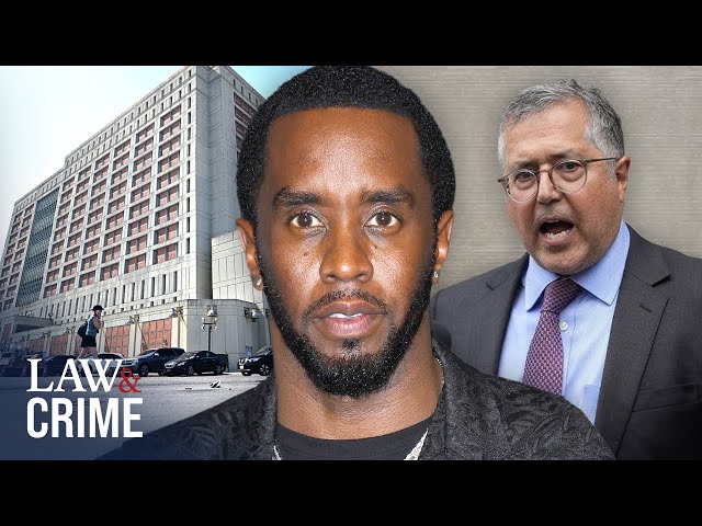 ⁣P. Diddy’s Lawyers Beg Judge to Approve New Filings in Sex Trafficking Case