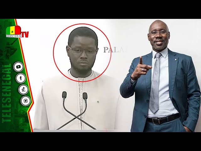 ⁣Pr Bassirou Diomaye Faye Répond enfin à la Controverse sur la Nomination de Samba Ndiaye