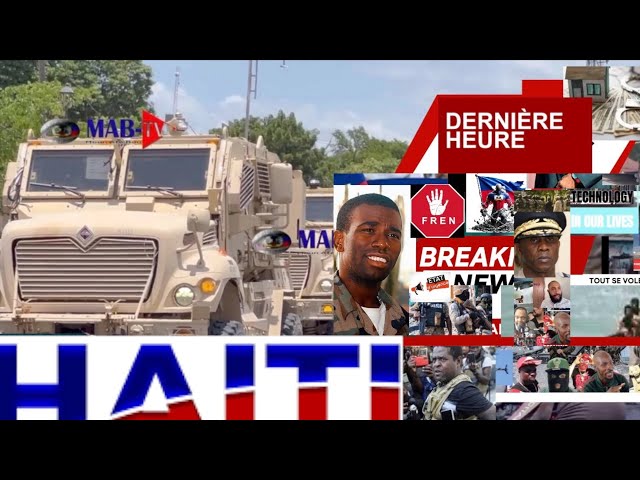 ⁣BATAY LA PAP KANPE/2 KONPAYI AVYON SISPANN VOL AYITI/AMBASAD USA KONFIME PALE Gang/ANPIL DEGA KANAL