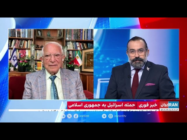 ⁣جنگ علی خامنه‌ای و جمهوری اسلامی با اسرائیل