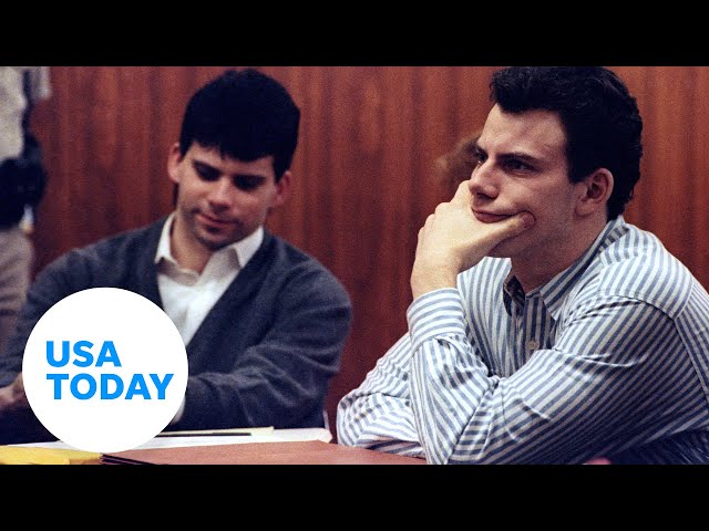 ⁣LA district attorney backs resentencing Menendez brothers | USA TODAY