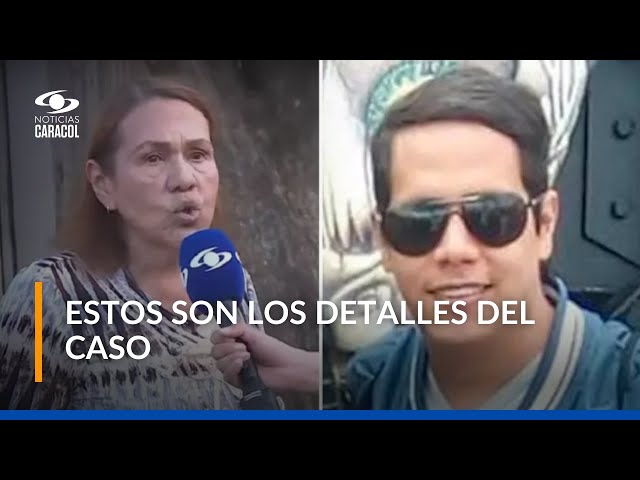 ⁣Mujer que perdió a su hijo en fundación para adictos pide que “se haga justicia”