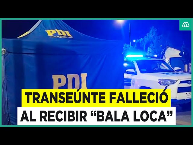 ⁣Transeúnte falleció en balacera tras pelea entre conductores: Víctima solo iba pasando