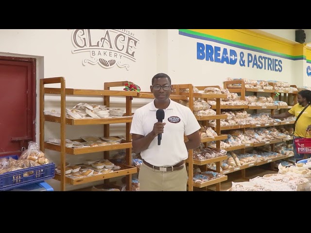 ⁣Bakery Treats Customers On World Bread Day