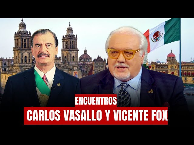 ⁣Vicente Fox: ❝Fui presidente contra el sistema y Televisa❞