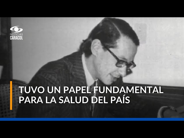 ⁣El legado del doctor Alfonso Esguerra, fundador de la Fundación Santa Fe