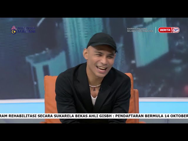 ⁣26 OKT 2024 – SPM – SANTAI SELEBRITI