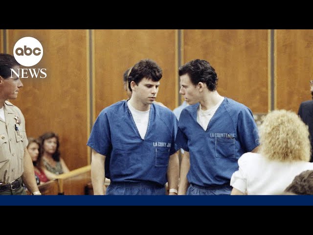 ⁣Menendez brothers are 'cautiously optimistic' following DA recommendation: Lawyer