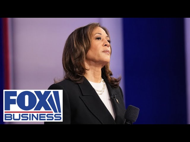 ⁣Kamala Harris delivers remarks at a campaign event in Houston, Texas