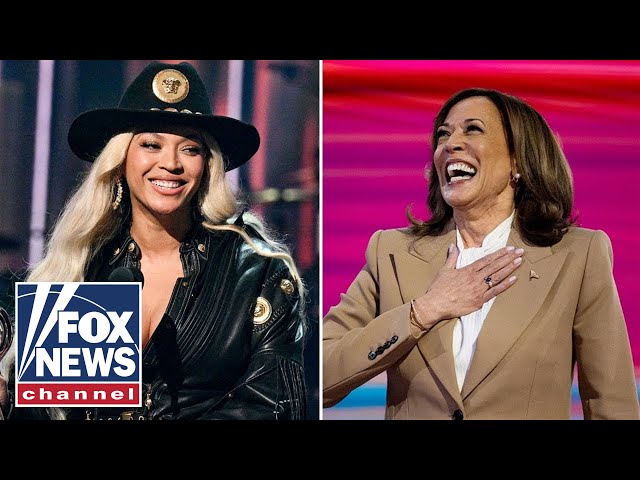 ⁣WATCH LIVE: Kamala Harris holds Texas rally, Beyonce expected to join