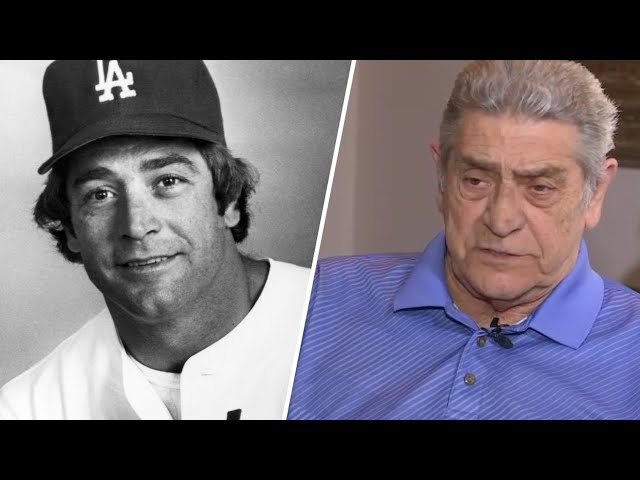 ⁣Ex-Dodger Steve Yeager looks back on 1981 World Series win