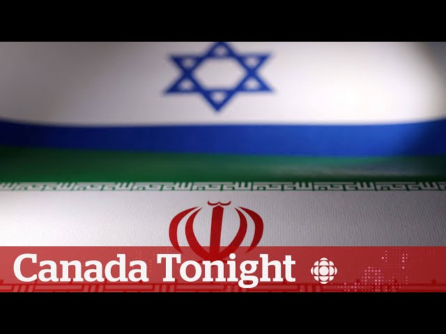 ⁣Israel launches retaliatory airstrikes against Iran | Canada Tonight