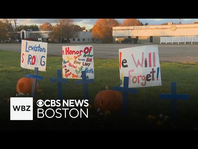 ⁣Families of Lewiston shooting victims reflect on loss one year later