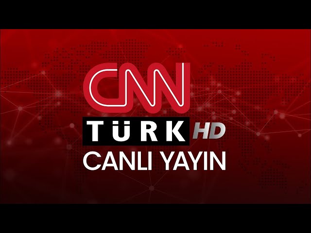 ⁣CNN TÜRK -  Canlı Yayın ᴴᴰ - Canlı TV izle