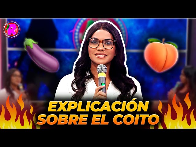 ⁣Comedia Explicación sobre el coito sexual y los tríos | EL REPERPERO